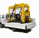汽車鑽機(jī)(型號(hào)YZJ-200Y)