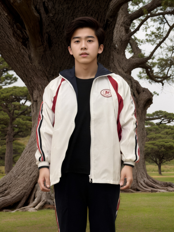 中學(xué)校服秋裝