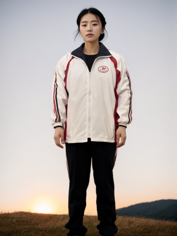 中學(xué)校服秋裝