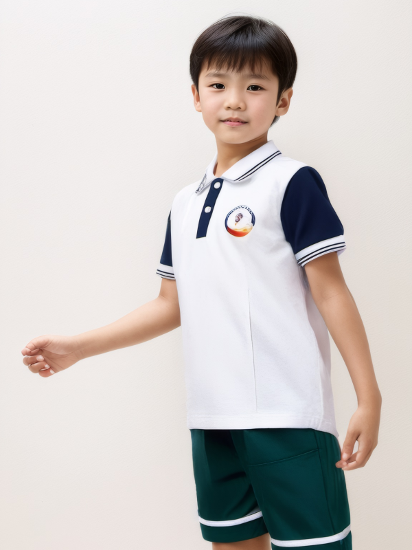 小學(xué)校服夏裝