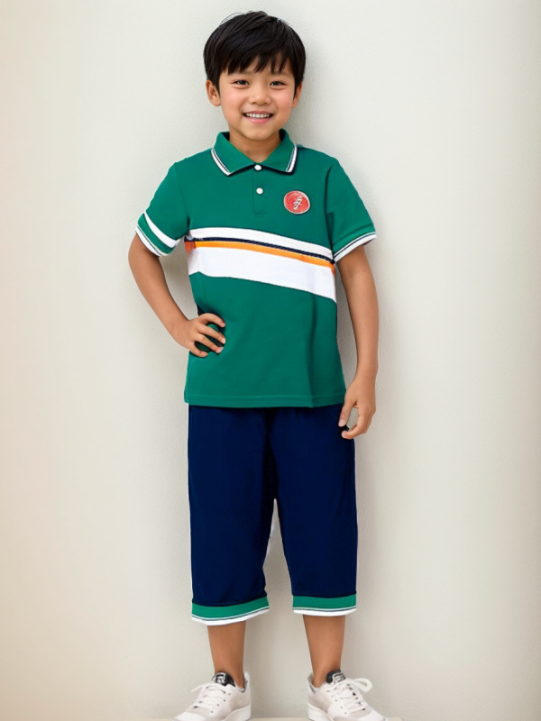 建國路小學(xué)夏裝