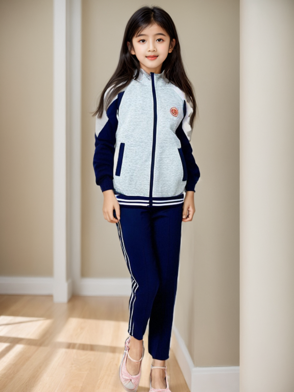 建國路小學(xué)秋裝