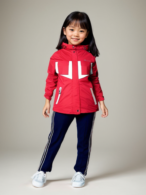 建國路小學(xué)冬裝