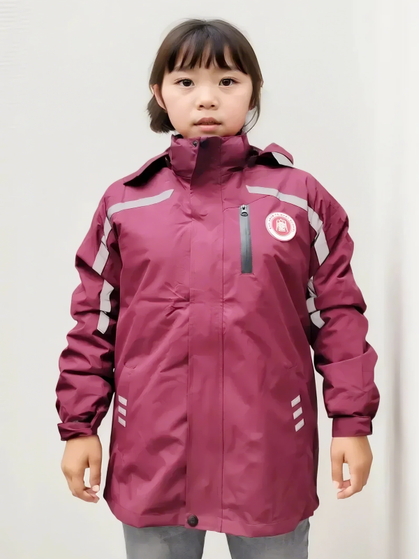 寶善街小學(xué)冬裝