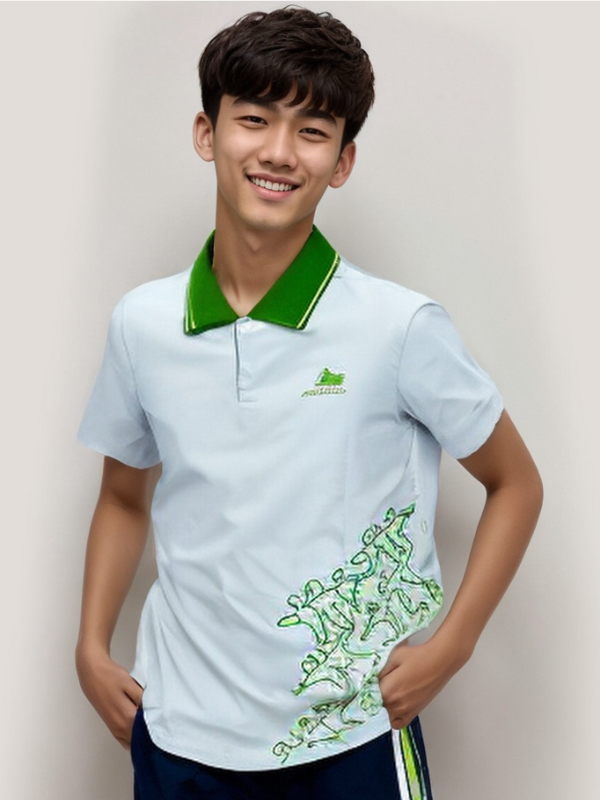 中學校服夏裝展示