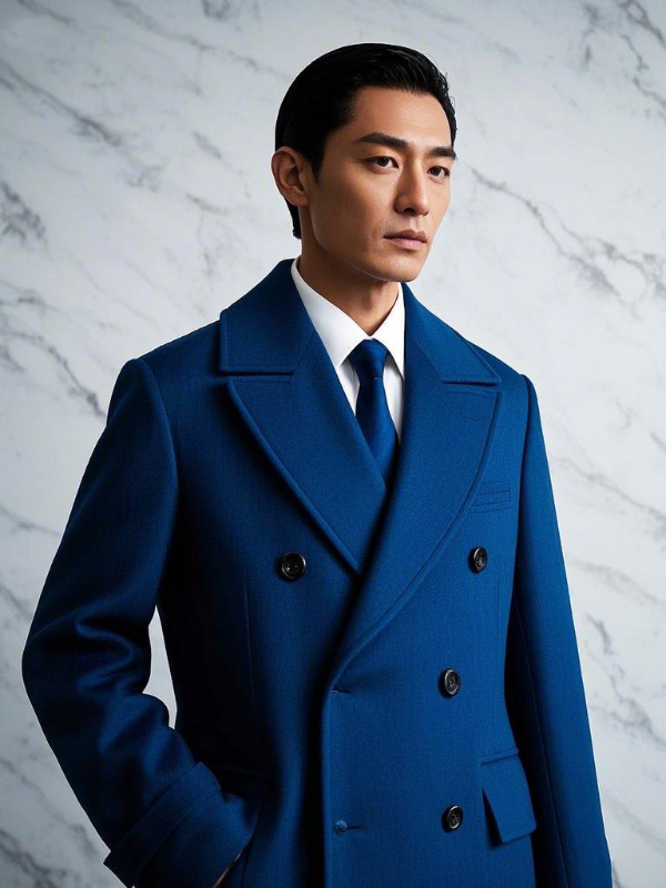 商務(wù)裝展示