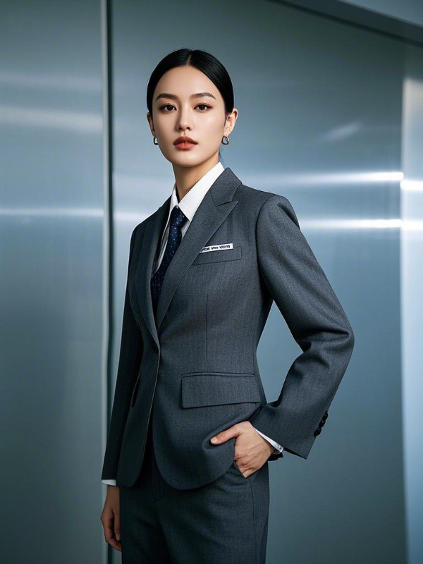 商務(wù)裝展示