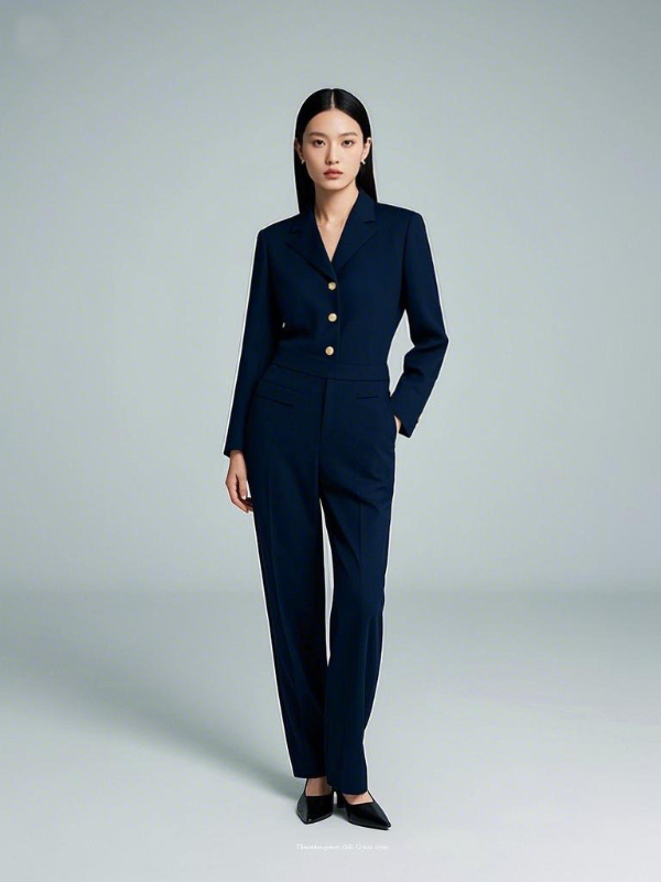 商務(wù)裝展示